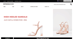 Desktop Screenshot of hotmamas.co.nz